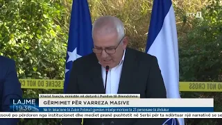 Në tri lokacione të Zubin Potokut gjenden mbetje mortore të 23 personave të zhdukur