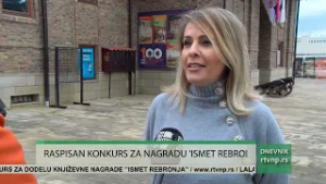 Biblioteka raspisala konkurs za književnu nagradu Ismet Rebronja