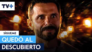 Álvaro Ballero crafts his own narrative, inside and outside the reality show