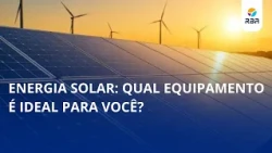 Solar energy: which equipment is right for you?