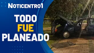Who was waiting for the emerald businessman in northern Bogotá? | Canal 1 News