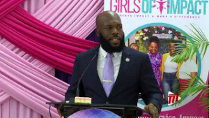 THA Pledges Continued Support For Young Women’s Development