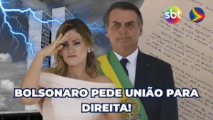 Bolsonaro divulga carta da prisão, defende Michelle e pede união da direita para eleições 2026
