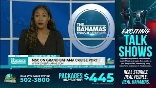 MSC On Grand Bahama Cruise Port
