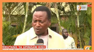 Viongozi wa upinzani waendelea na mikutano ya kisiasa Kisii