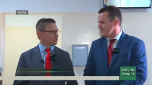 Dom zdravlja u Raški renoviran