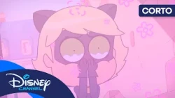 LAS AVENTURAS DE LADYBUG: PEQUEÑAS CUENTOS CHIBI: El olor 🤢 | @disneychannelES