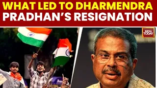 Dharmendra Pradhan Resigns: How CJP Protests Forced The Minister To Step Down | Jantar Mantar News