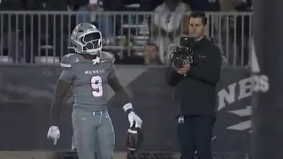 UNLV Football's Jai'Den Thomas returns for one more run