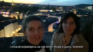Mladi niški filolozi snimili film o svom odeljenju i bivšim Sremčevim đacima u svetu