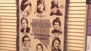 Clark County Museum opens ‘Empowered: Women of Clark County’ exhibit for Women’s History Month