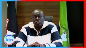 RSF passport saga: Gachagua alleges more RSF officials may be residing in Kenya