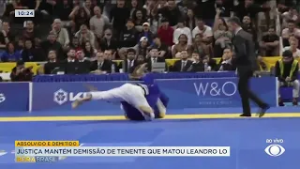 Justiça mantém demissão de tenente que matou Leandro Lo