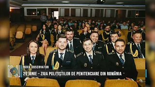 June 29 – Penitentiary Police Officers' Day in Romania