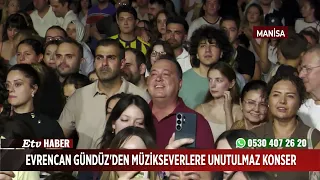 An Unforgettable Concert for Music Lovers by Evrencan Gündüz