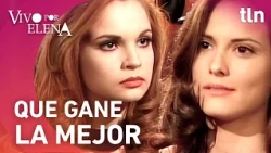 Noemí AWAKENS Juan Alberto's interest and Silvia is afraid of losing him | Vivo por Elena Episode