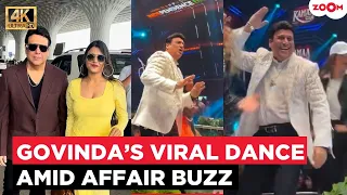Govinda’s Pattaya Dance Goes VIRAL Amid Rani Swarnkar Rumours; Fans Ask, ‘Where Is She?’