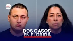 Dos nicaragüenses detenidos en Florida por investigaciones separadas