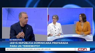 55 Minutes | Is the Dominican Republic prepared for an earthquake?