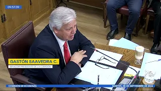 Economy Committee - September 8, 2026