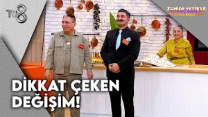 İbrahim'in Dikkat Çeken Tarzı | Zahide Yetiş'le Tadımız Kaçmasın 6. Bölüm