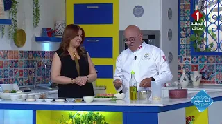 Summer Menu with Chef El-Farini