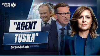 Is Morawiecki a "Tusk agent"? PiS launches a brutal attack