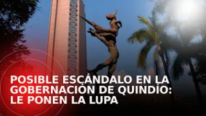Toman decisión clave sobre posible escándalo en la Gobernación de Quindío: audios son reveladores