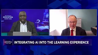 Fireside Chat: Setting the Vision: Igniting Africa’s Knowledge Economy