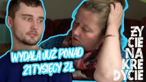 SYN MARTWIŁ SIĘ O PRZYSZŁOŚĆ FINANSOWĄ MATKI? | Życie na kredycie