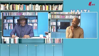 HAITI LITERARY ON THE AIR: Roobens SON