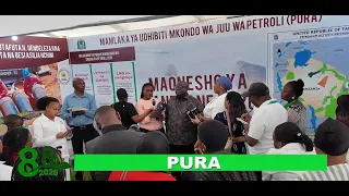 NANENANE SPECIAL: PETROLEUM UPSTREAM REGULATORY AUTHORITY (PURA)