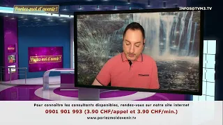 Parlez-moi d'avenir 20h a 22h - 13 septembre 2026