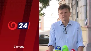 Tlačová beseda SaS: Koalícia ničí lesy (29.7.2026)