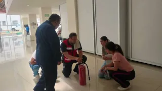 Bomberos Voluntarios de Tabasco fortalece la prevención y la capacitación ciudadana