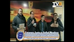 Noticias Las Entrevistas a Anibal Mendoza Corresponsal Penco y Sus Invitados 09 10 2026