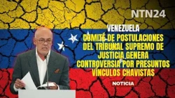 Supreme Court Nominations Committee sparks controversy over alleged Chavista ties