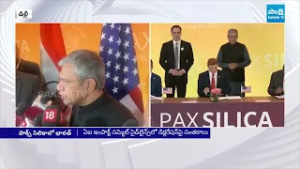 Bharat Strategic Move In US-Led Pax Silica Alliance to Boost AI and Semiconductor Supply Chains