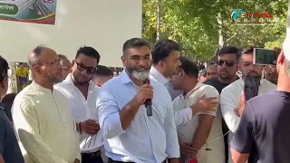শিবচর প্রবাসী ঐক্য পরিষদ স্পেনের অভিষেক ও পূর্ণাঙ্গ কমিটি ঘোষণা সম্পন্ন হয়েছে।