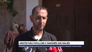 Arkitektura popullore e Shkodrës dhe Krajës