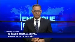 Central Bank accepts higher interest rates | Jaime Aristy Escuder