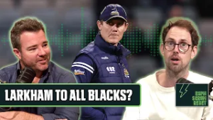 Could Australia lose Stephen Larkham to All Blacks? Is a global season coming? | ESPN Scrum Reset