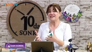 10 DAN SONRA 04 AĞUSTOS 2026 DOÇ DR DİLAY GÖK KORUCU