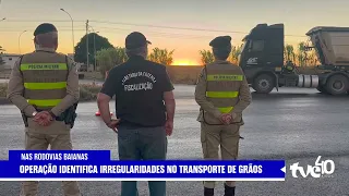 TVE NEWS 08/13/2026 ROAD INSPECTION