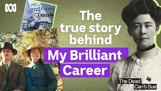 Miles Franklin: The woman behind My Brilliant Career | The Dead Can't Sue