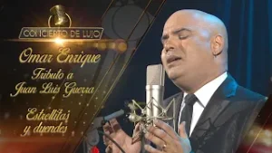 [Concierto De Lujo] – Omar Enrique Tributo a Juan Luis Guerra - Estrellitas y duendes