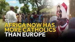 Catholics in Africa Now Outnumber Those in Europe | EWTN News In Depth