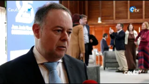 Celaya, sobre los 25 años de Gobierno de Vivas: "ya es parte de la historia de Ceuta y de España"