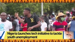 Nigeria launches tech initiative to tackle youth unemployment