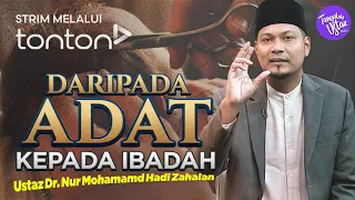[FULL] Tanyalah Ustaz (2026) | Tue, Sep 1 - Daripada Adat Kepada Ibadah | Tonton